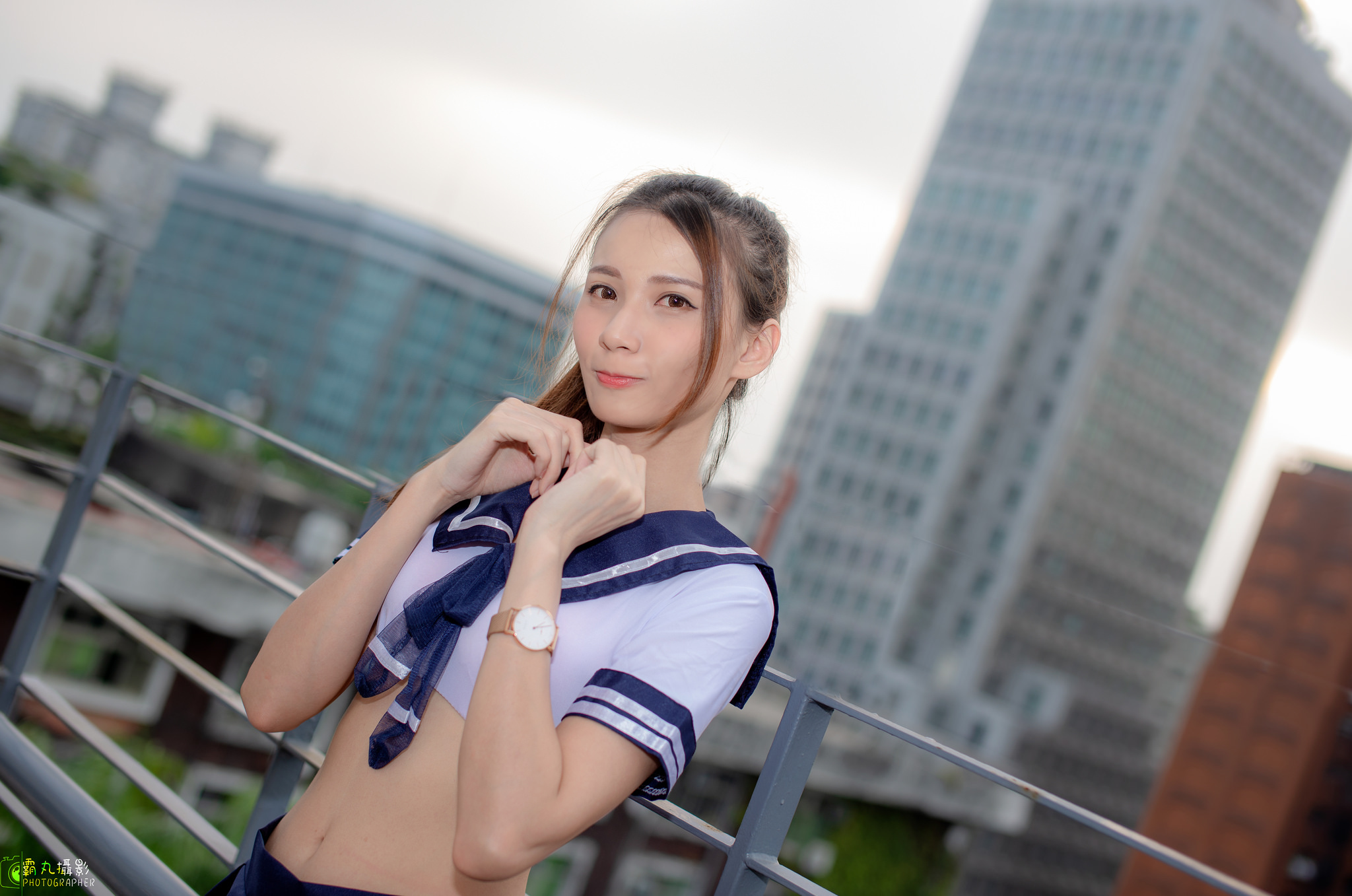 霸丸摄影  l邻家女孩-蔡译心